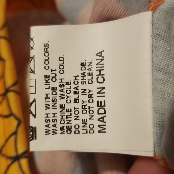 CHICME Lady's Sleeveless Sundress with Crochet Shoulder Straps - Picture 7 of 7